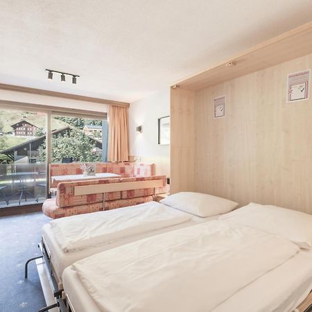 Haus Gariella Lejlighed Gargellen Eksteriør billede