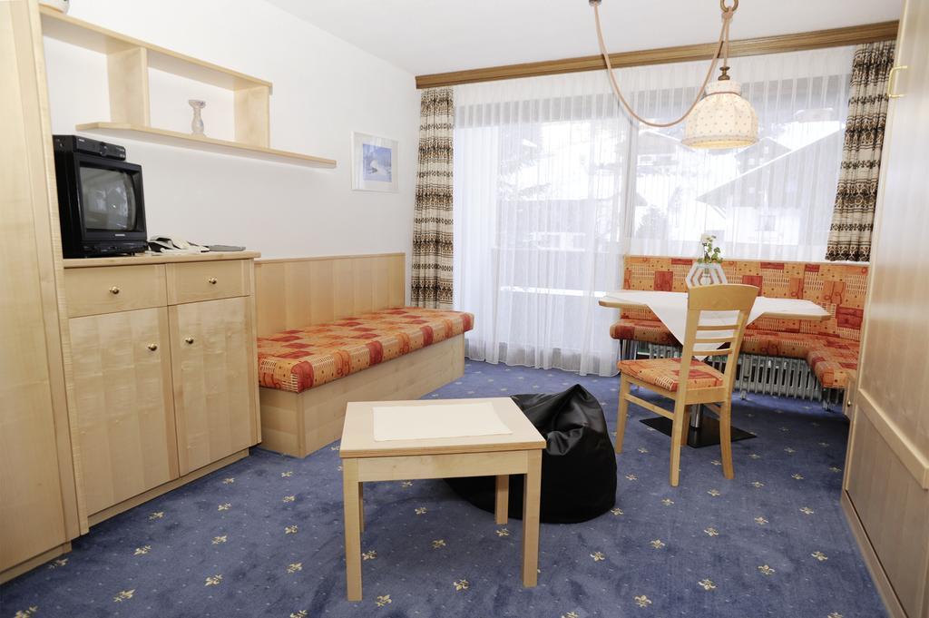 Haus Gariella Lejlighed Gargellen Eksteriør billede