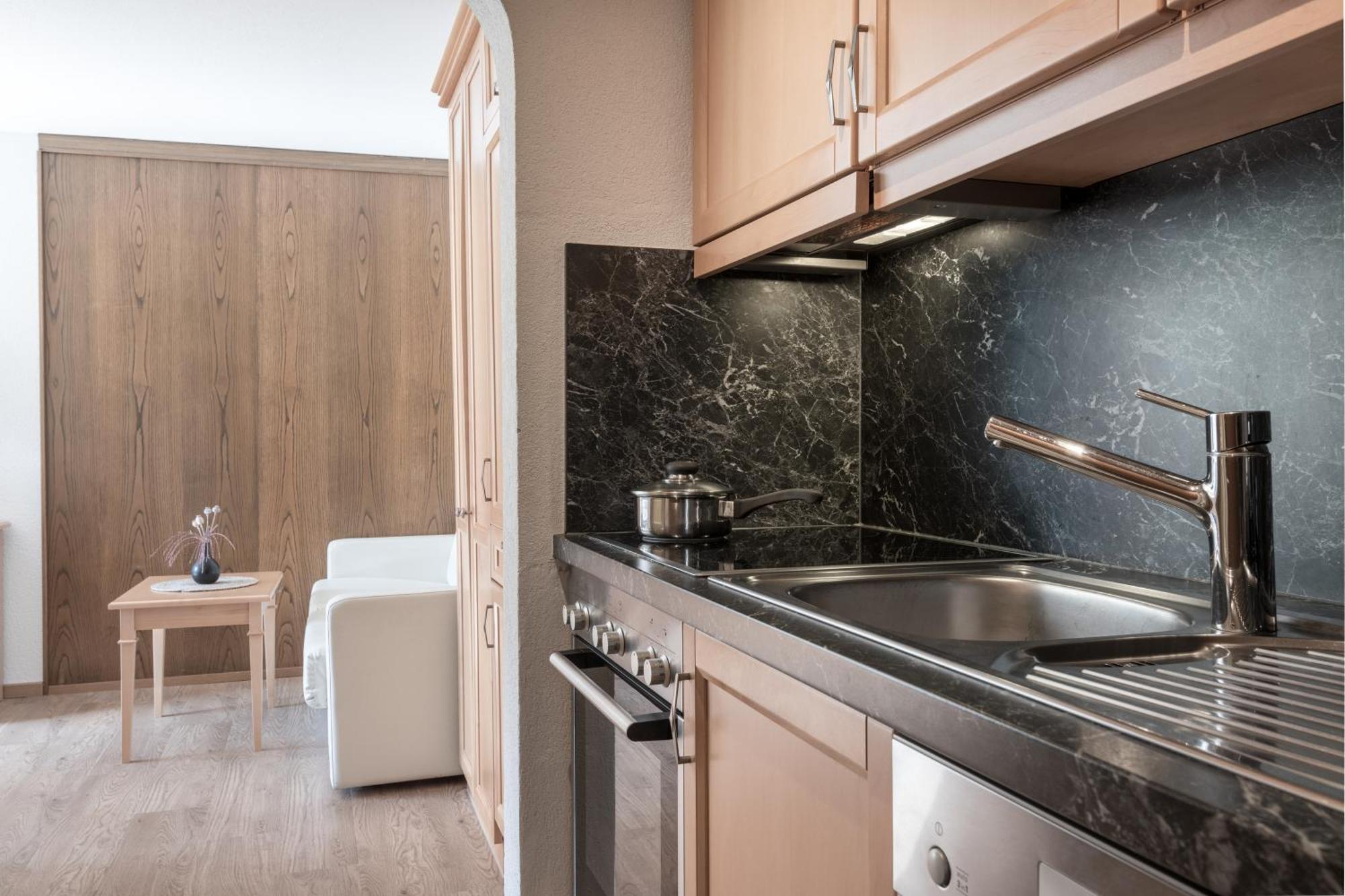 Haus Gariella Lejlighed Gargellen Eksteriør billede
