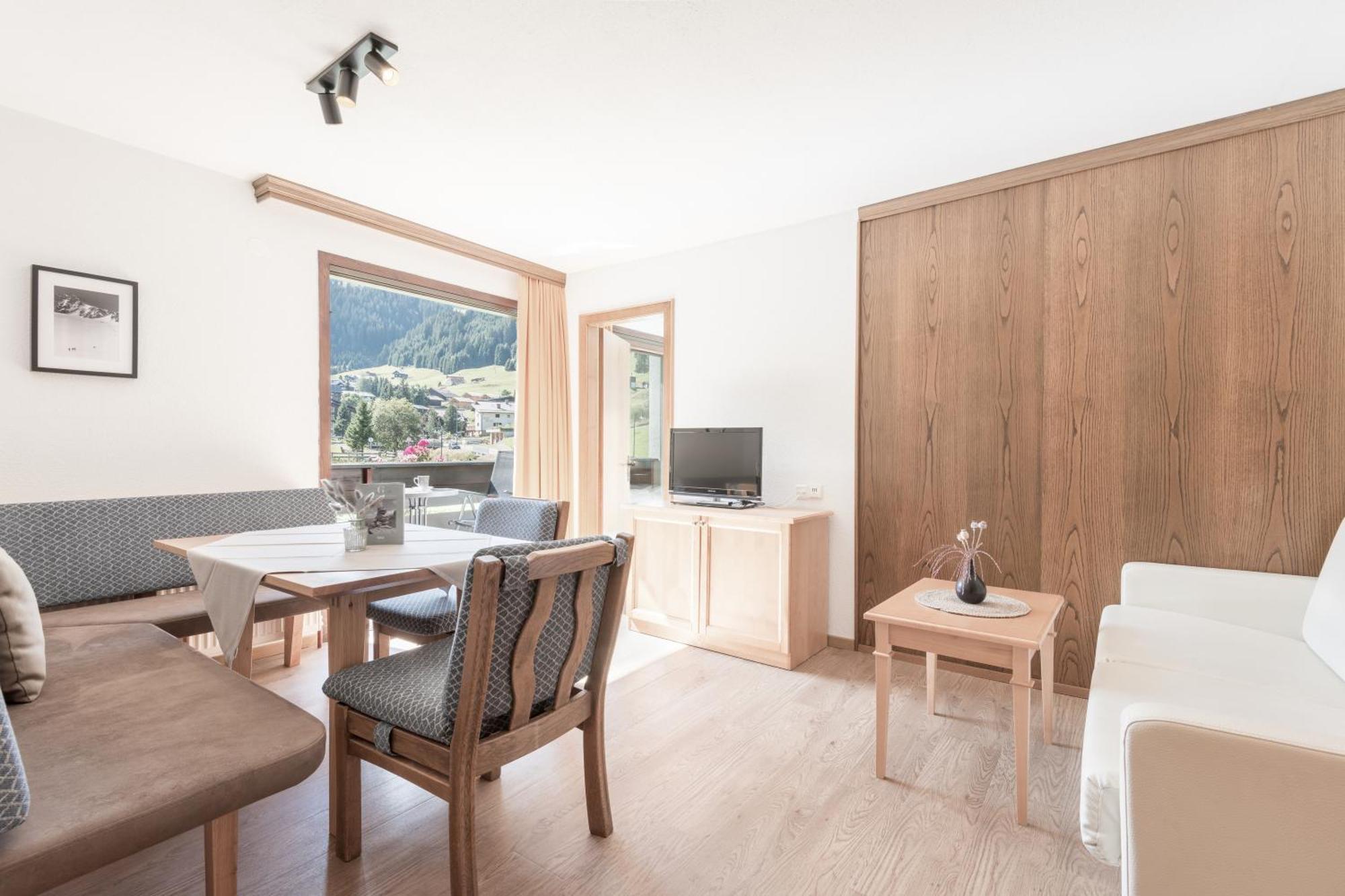 Haus Gariella Lejlighed Gargellen Eksteriør billede